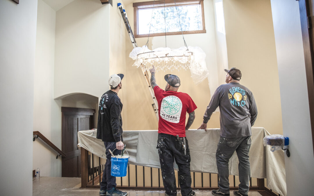 Winter Home Care Essentials: What Our Crews Are Seeing Mid-Winter in Truckee