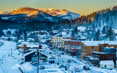 Truckee’s Winter Past: How the Railroad Shaped a Snow Town