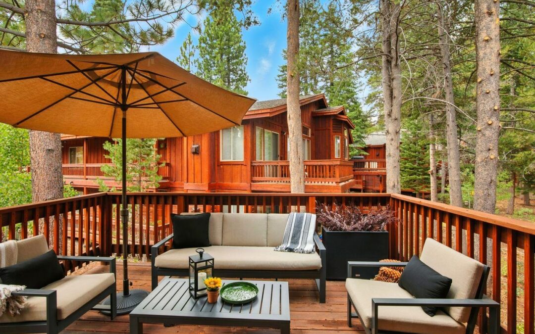 Before the Holiday Weekend: The 30-Minute Tahoe Donner Safety Walkaround (Decks, Railings, and Outdoor Areas)