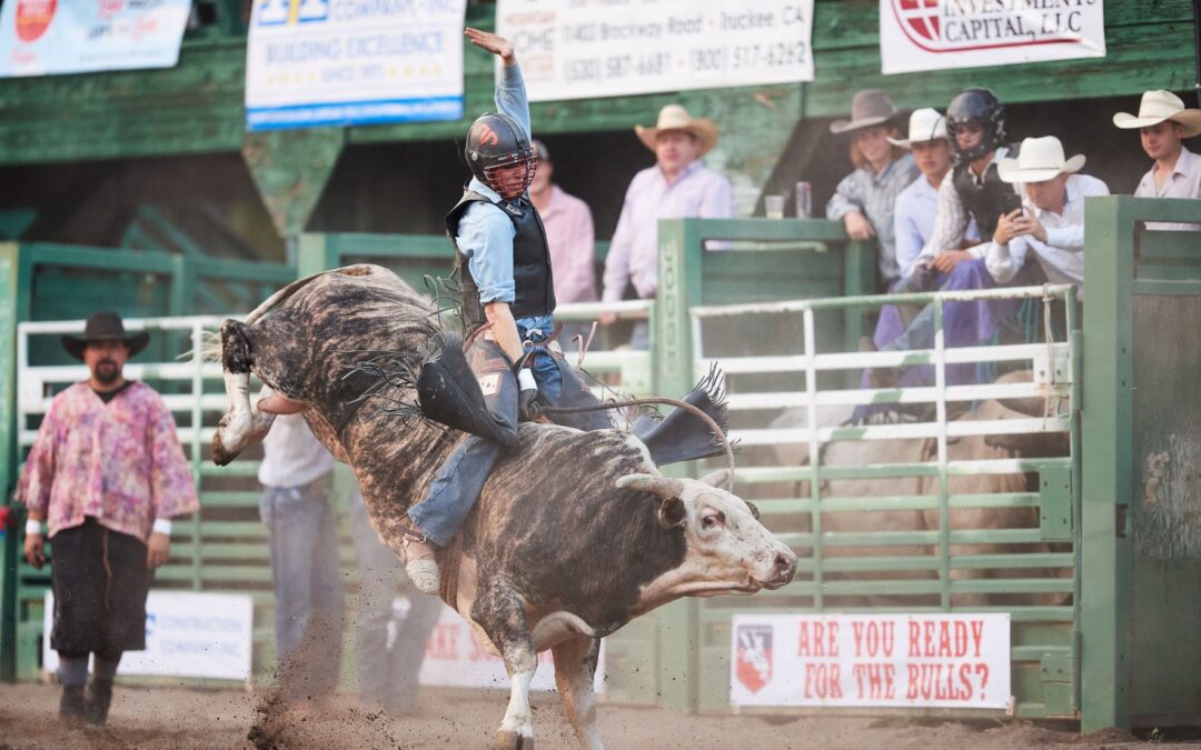 Truckee Rodeo, Then and Now: How Ranching and Rail Helped Build a Cowboy Town