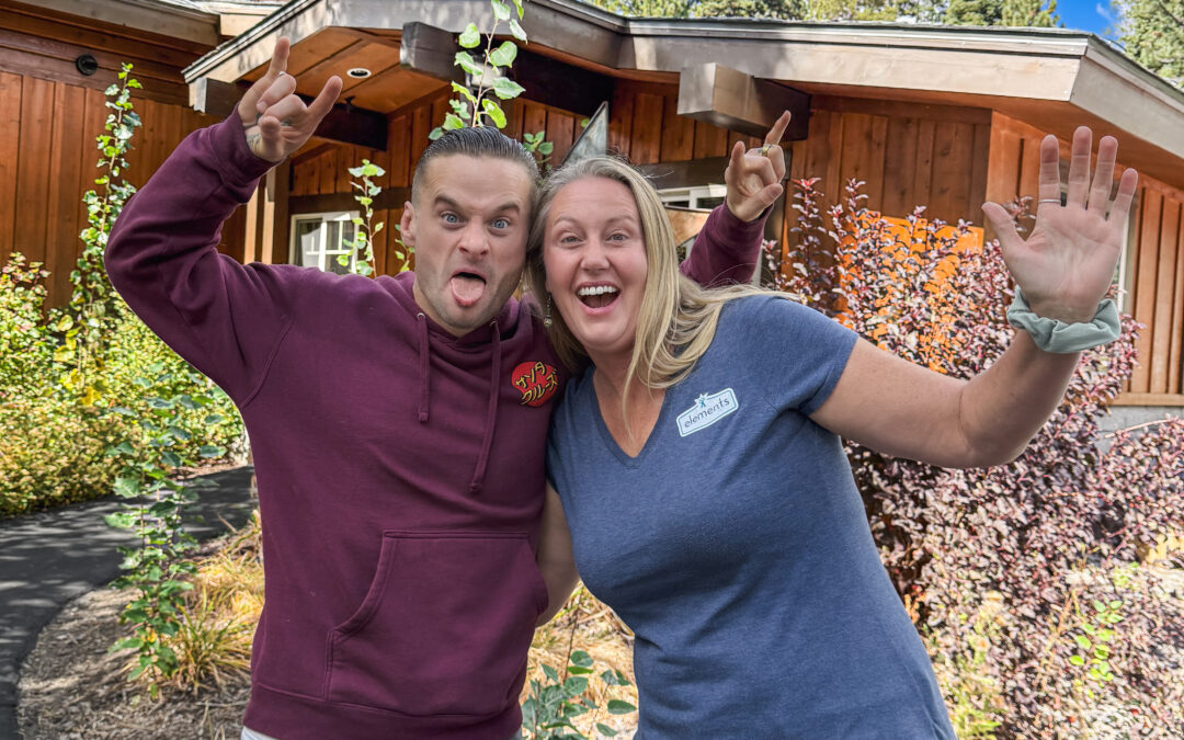 From the Mountains to the Meeting Room: How One Member of the Elements Family Is Changing Recovery in Truckee